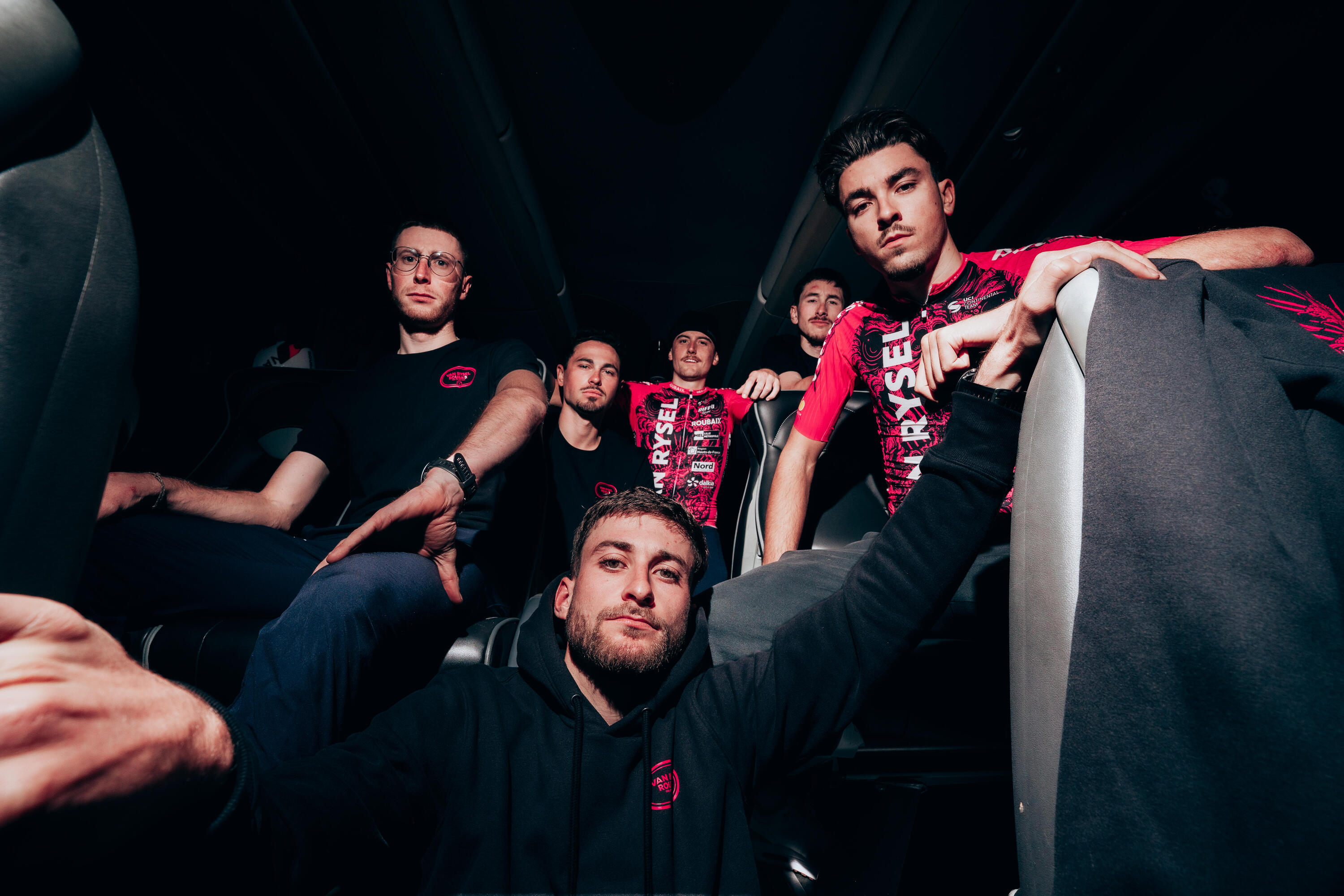 VAN RYSEL ROUBAIX 2026