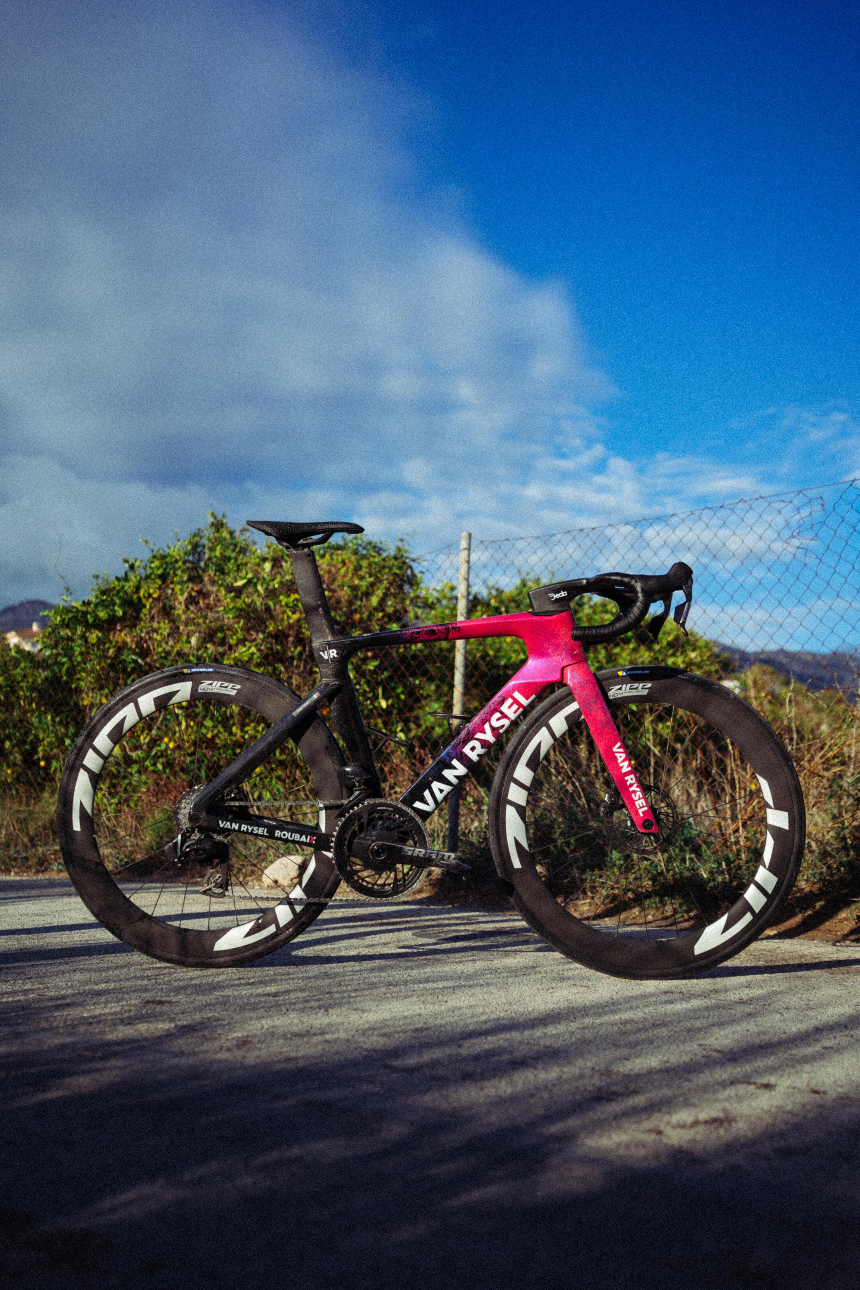 RCR-F VAN RYSEL 2026