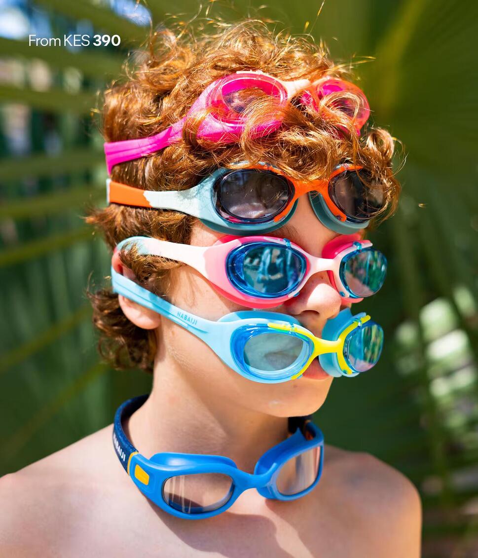 Clear vision <br>for big splashes