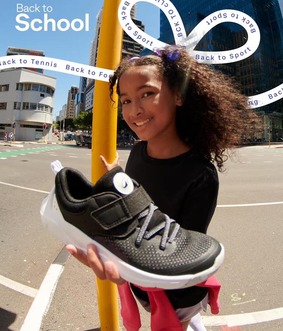 Where little feet <br> Meet big dreams