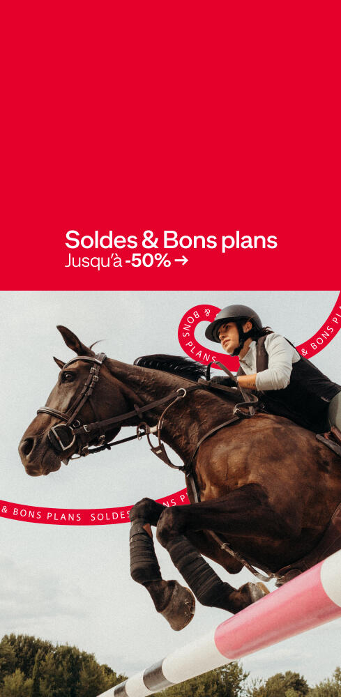 Filet sans mors équitation Cheval et Poney FOUGANZA Filet sans mors équitation Cheval et Poney FOUGANZA