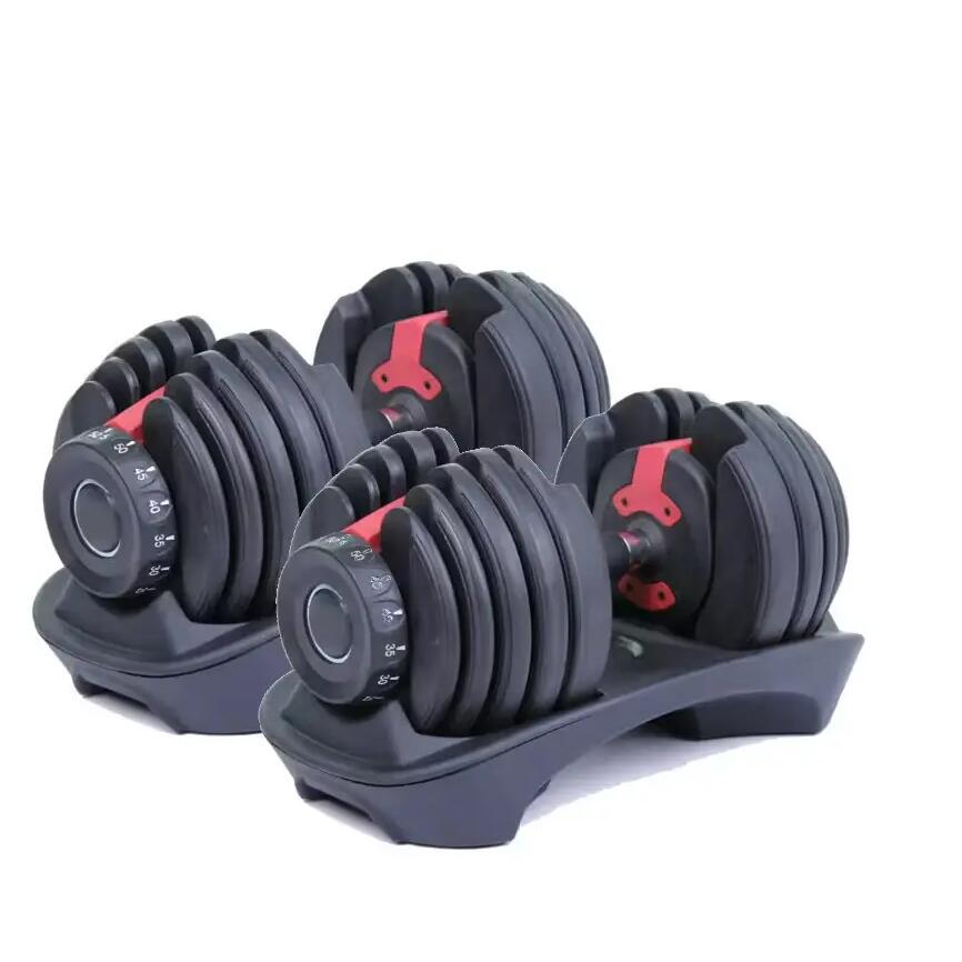 mancuerna ajustable ozio fitness