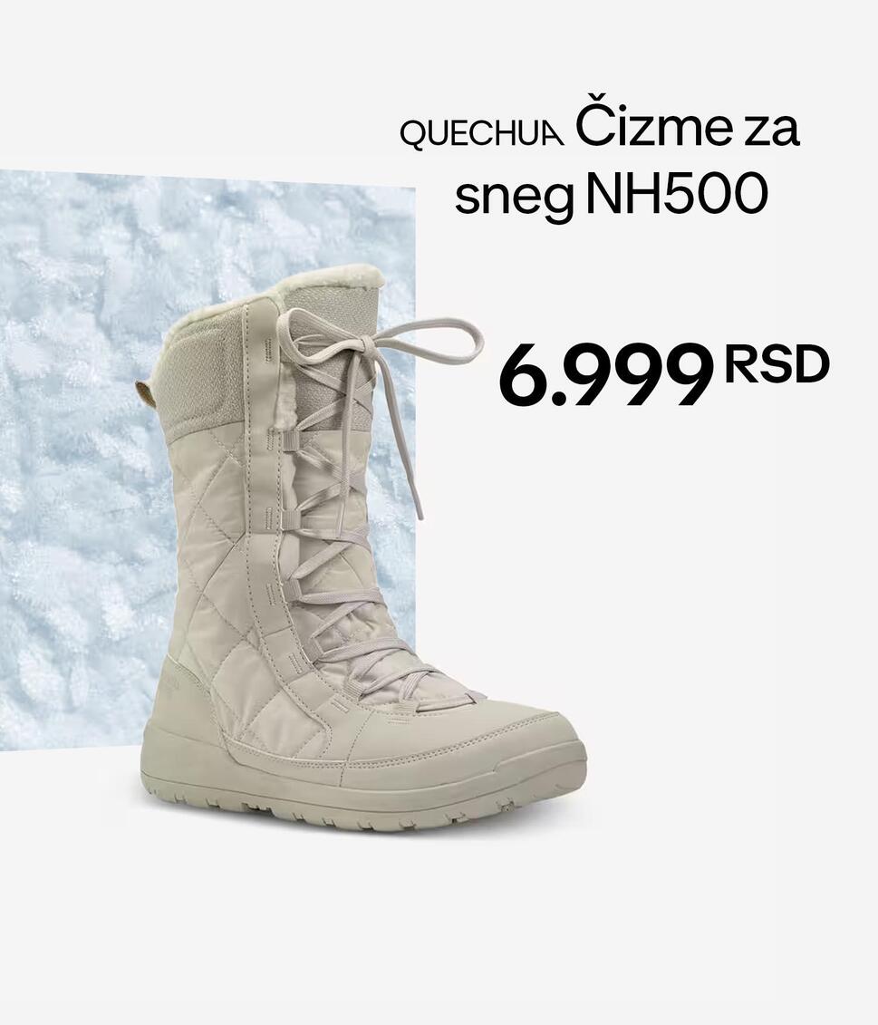 Cipele za hladno vreme