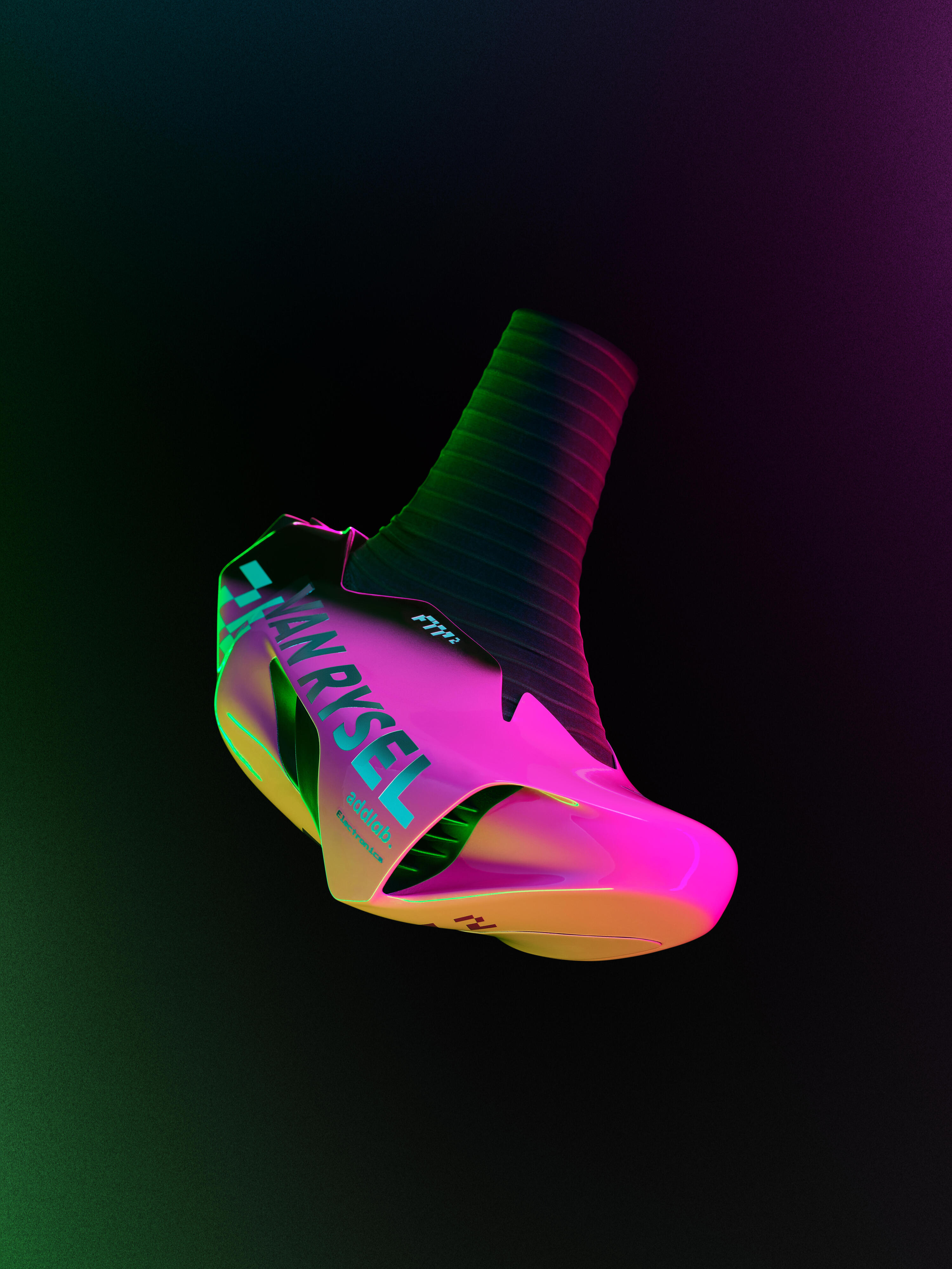 FTP² concept shoe