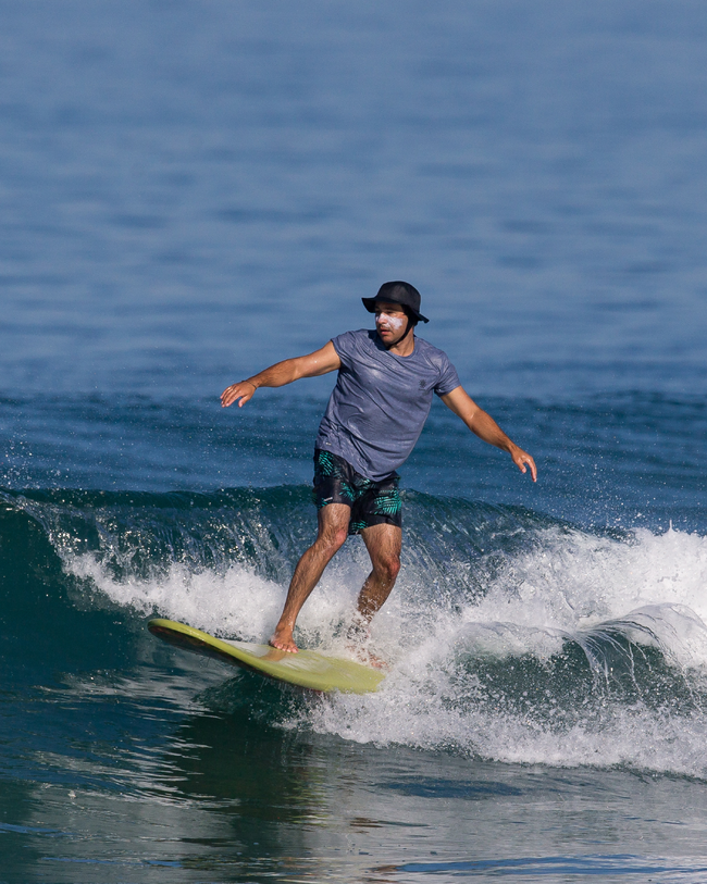 Prancha de Surf em Espuma 8'6" 500