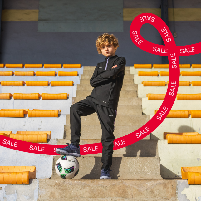 Voetbal deals collectie
