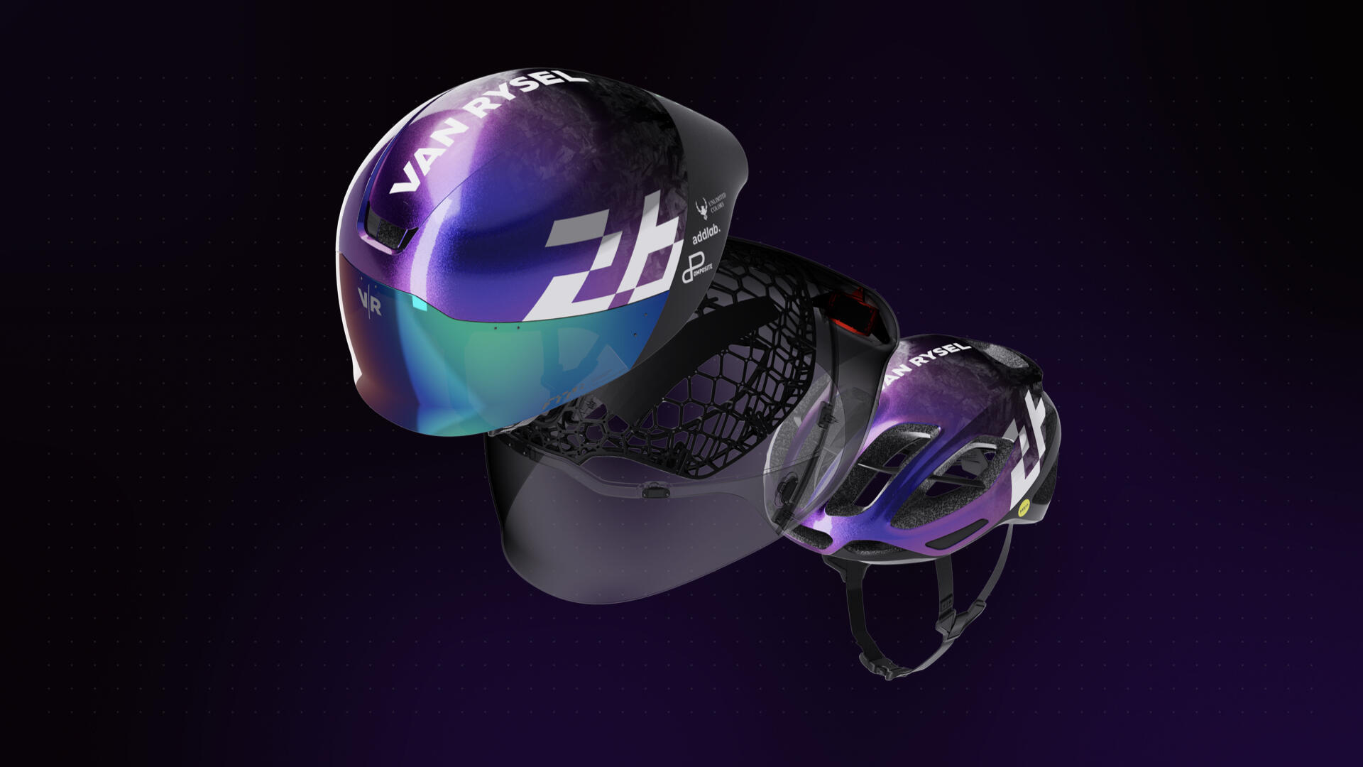 Le concept X Clip (technologie brevetée)