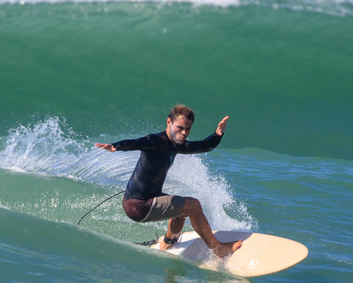 Highlight Surf - Mousse 500 Rad 5'6 8931831