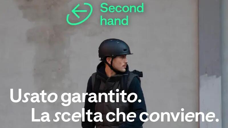 bici second hand