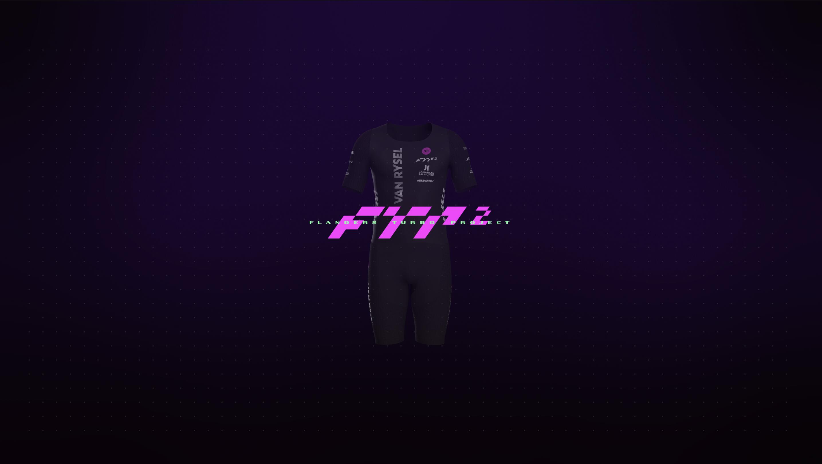 FTP² speed suit
