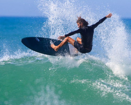 Highlight Surf - Mousse 500 Rad 5'6 8931831