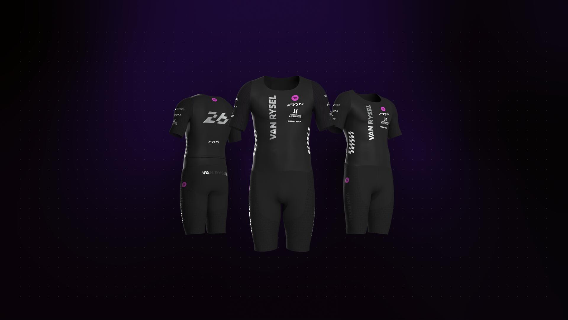 FTP² speed suit
