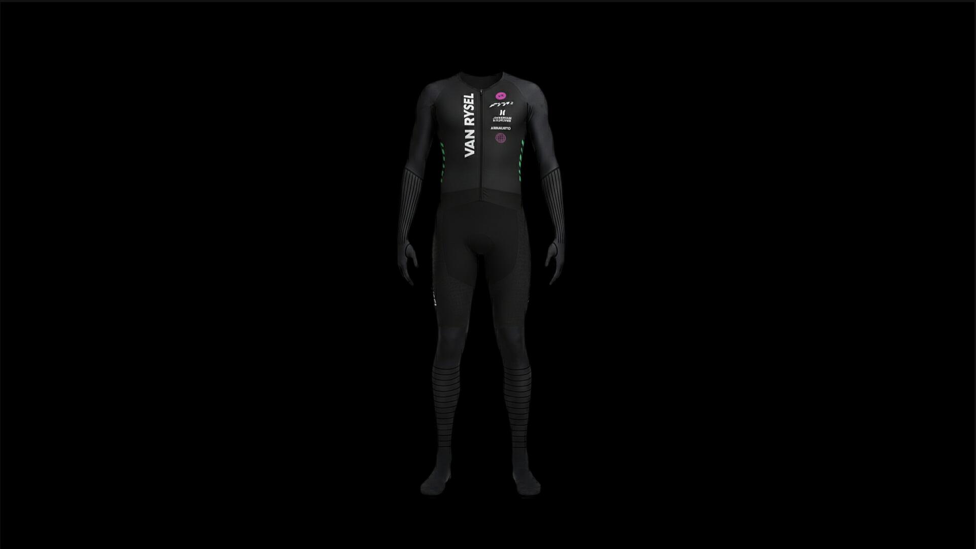 FTP² speed suit