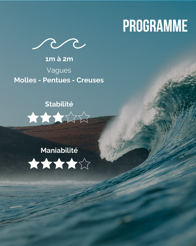 Surf - Shortboard 900