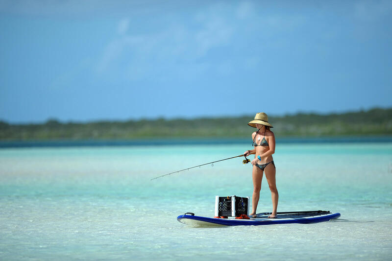 SUP fishing – co to za sport i czym się charakteryzuje?