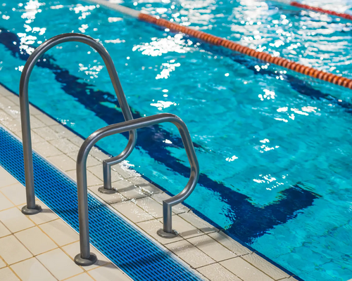 Basen sportowy