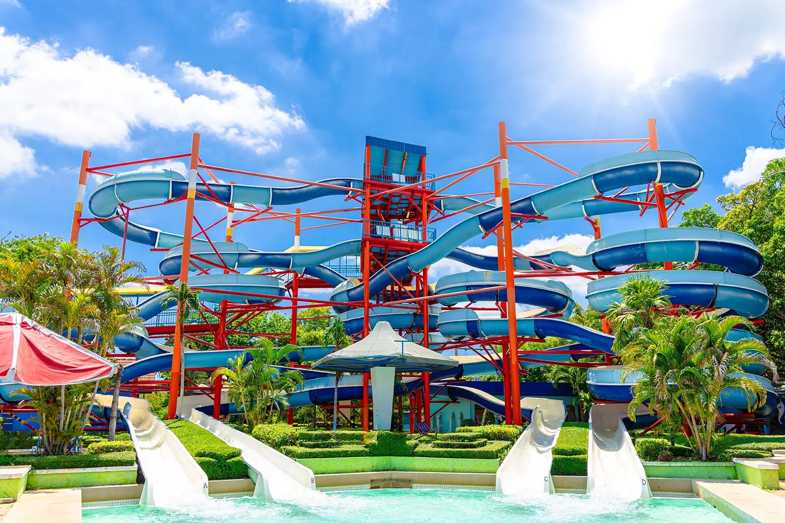 Aqua park