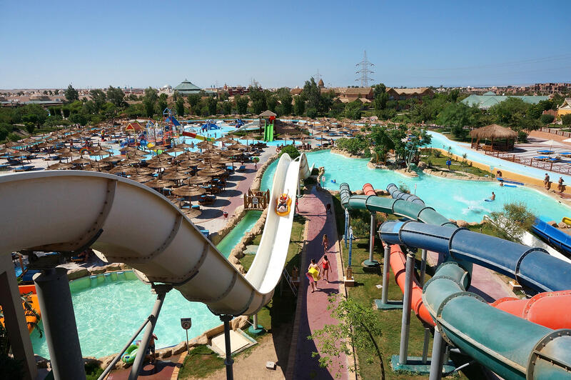 Największy aquapark na świecie – atrakcje w parkach wodnych