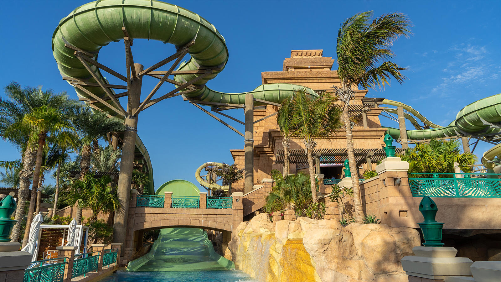 Aqua park