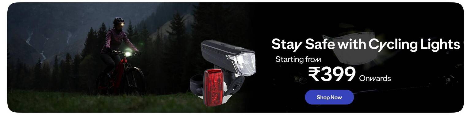 Cycling Safety Gear CS MB3