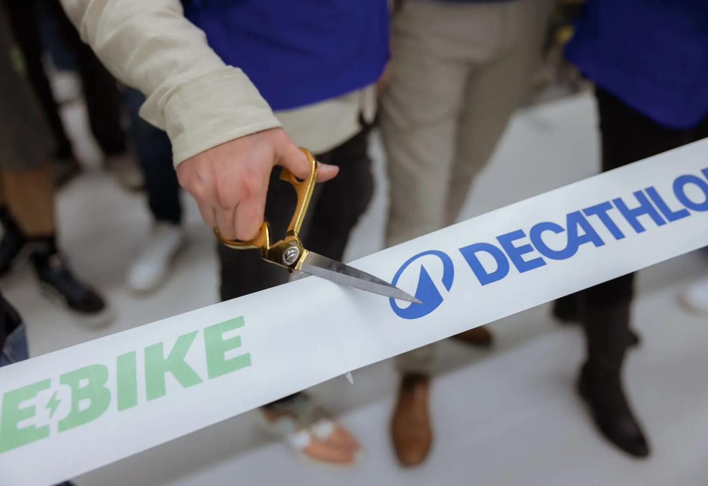 Nach dem Investment von Decathlon Pulse eröffnen im Frühjahr 2026 vier neue Rebike-Standorte in Berlin, München, Plochingen und Herne. 