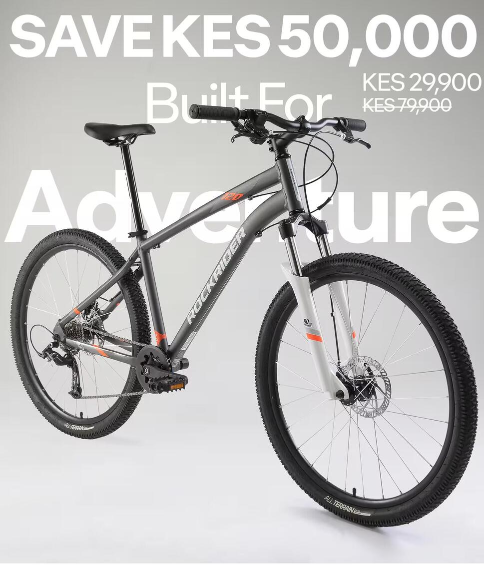 Explore More <br> On Two Wheels