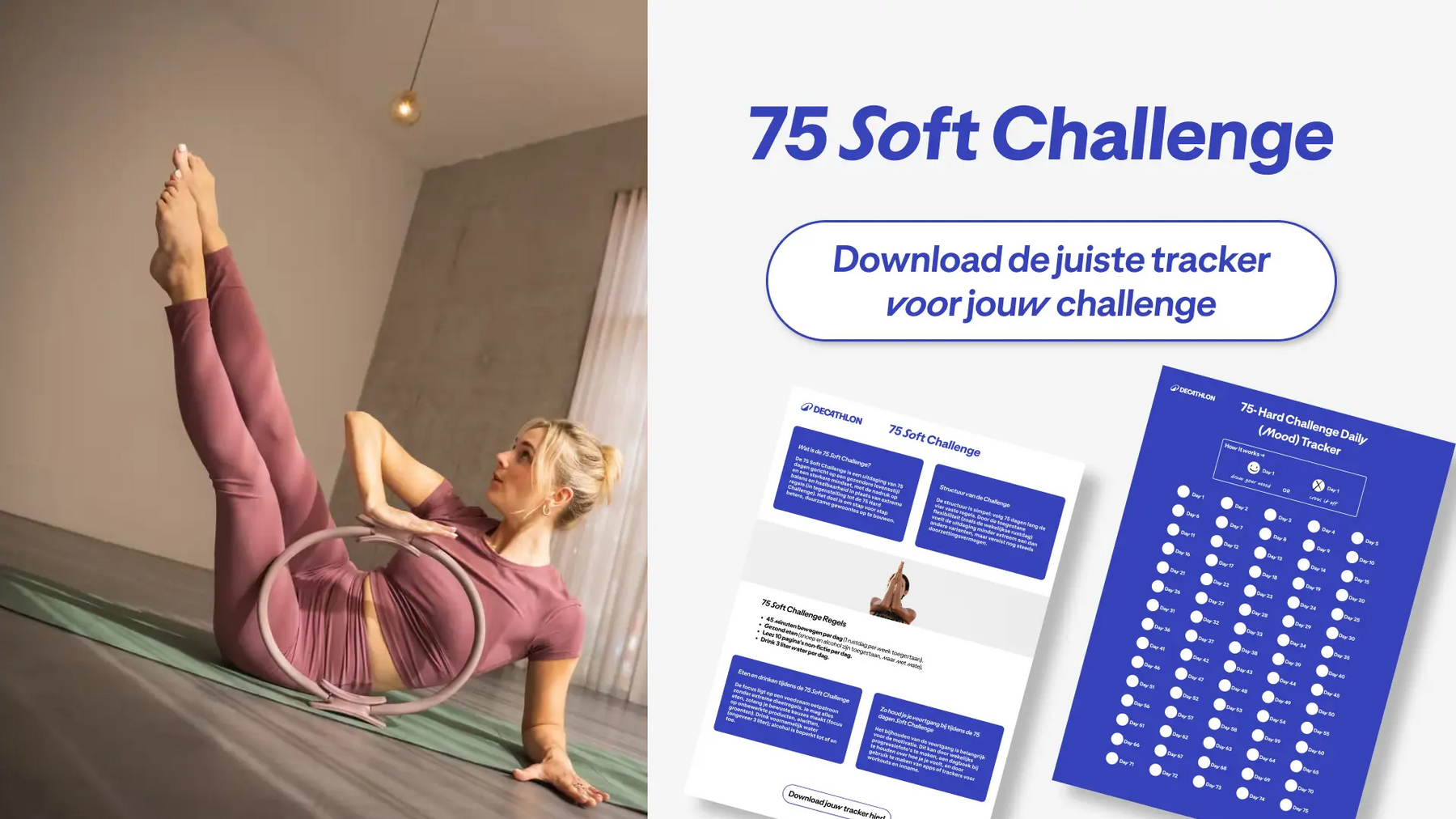 75 Soft Challenge