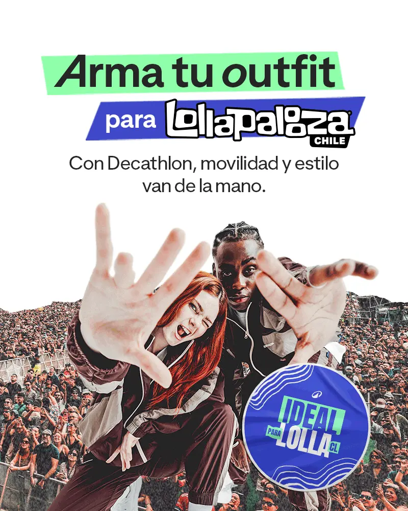 Arma tu look en Decathlon