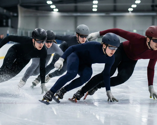 Langebaanschaatsen en shorttrack: wat zijn de verschillen?