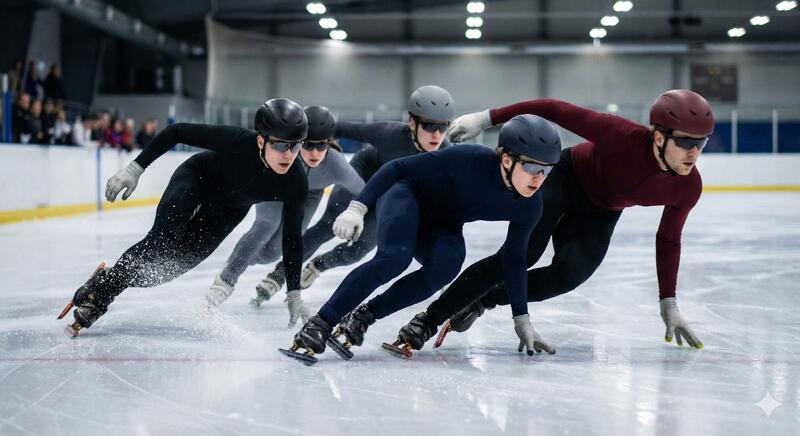 Langebaanschaatsen en shorttrack: wat zijn de verschillen?