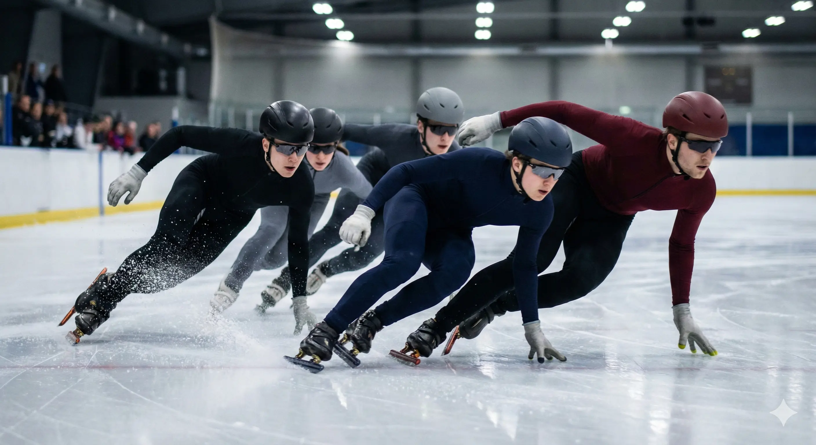 Langebaanschaatsen en shorttrack: wat zijn de verschillen?