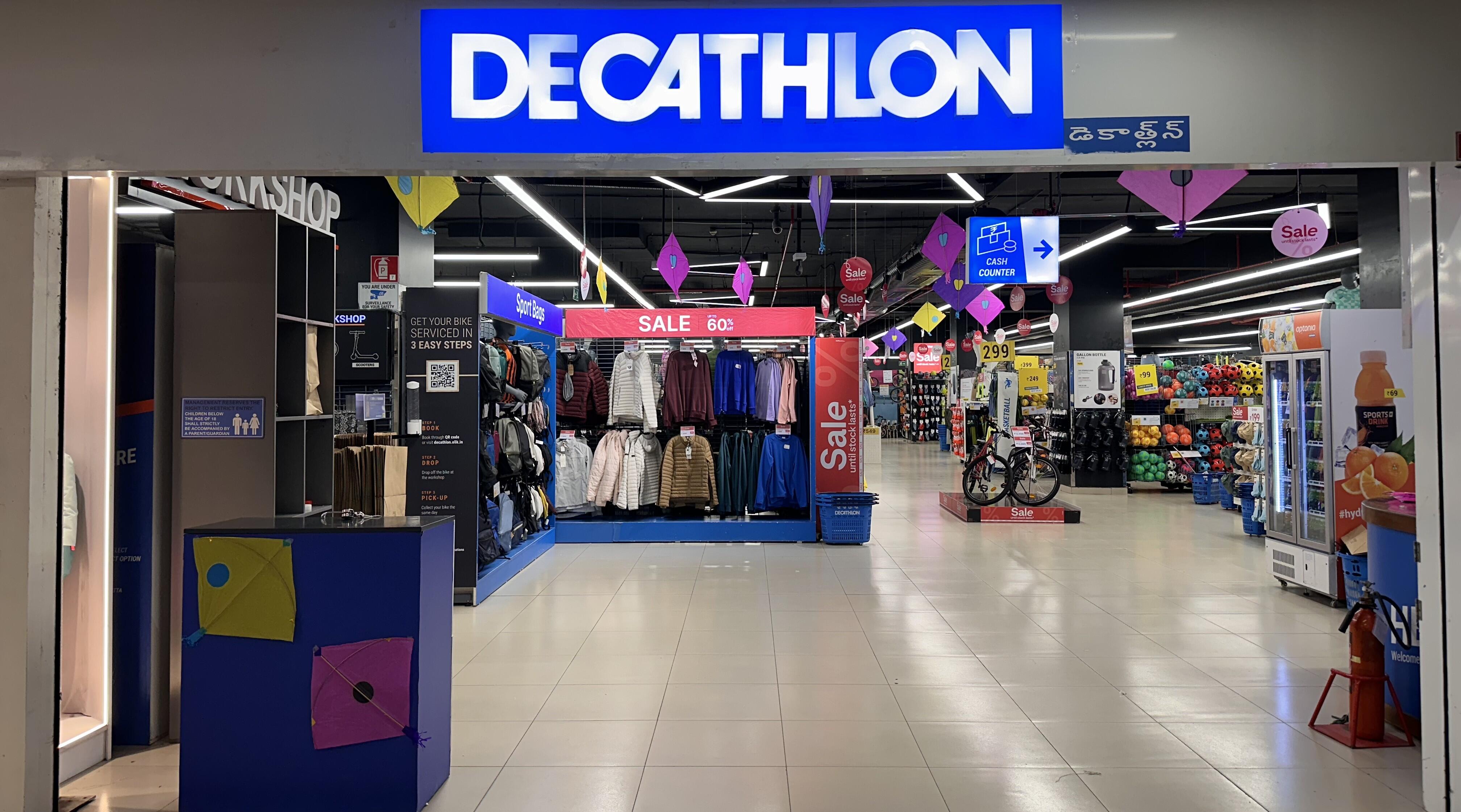 Decathlon