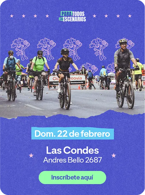 Domingo 22 de febrero - Las condes - Andres bello 2678