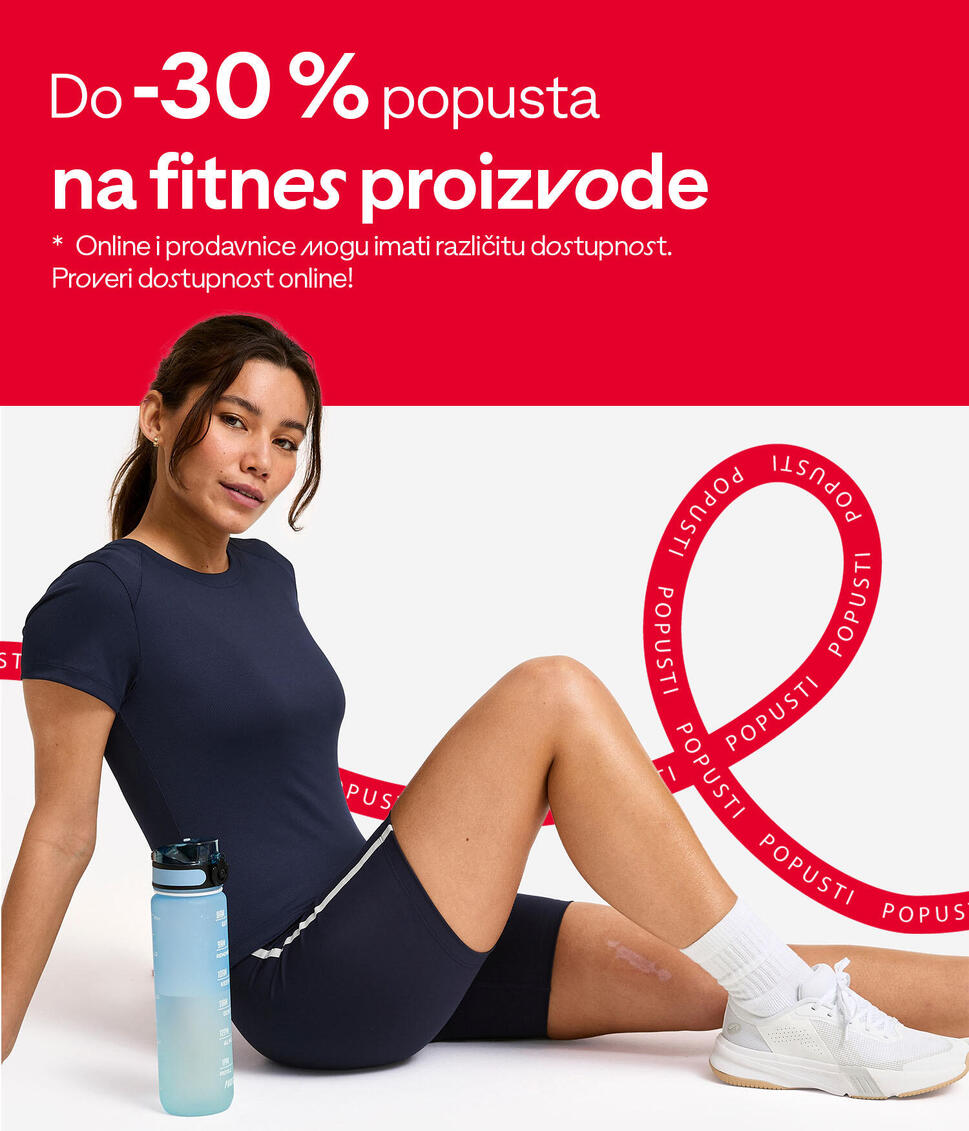 Fitnes popusti