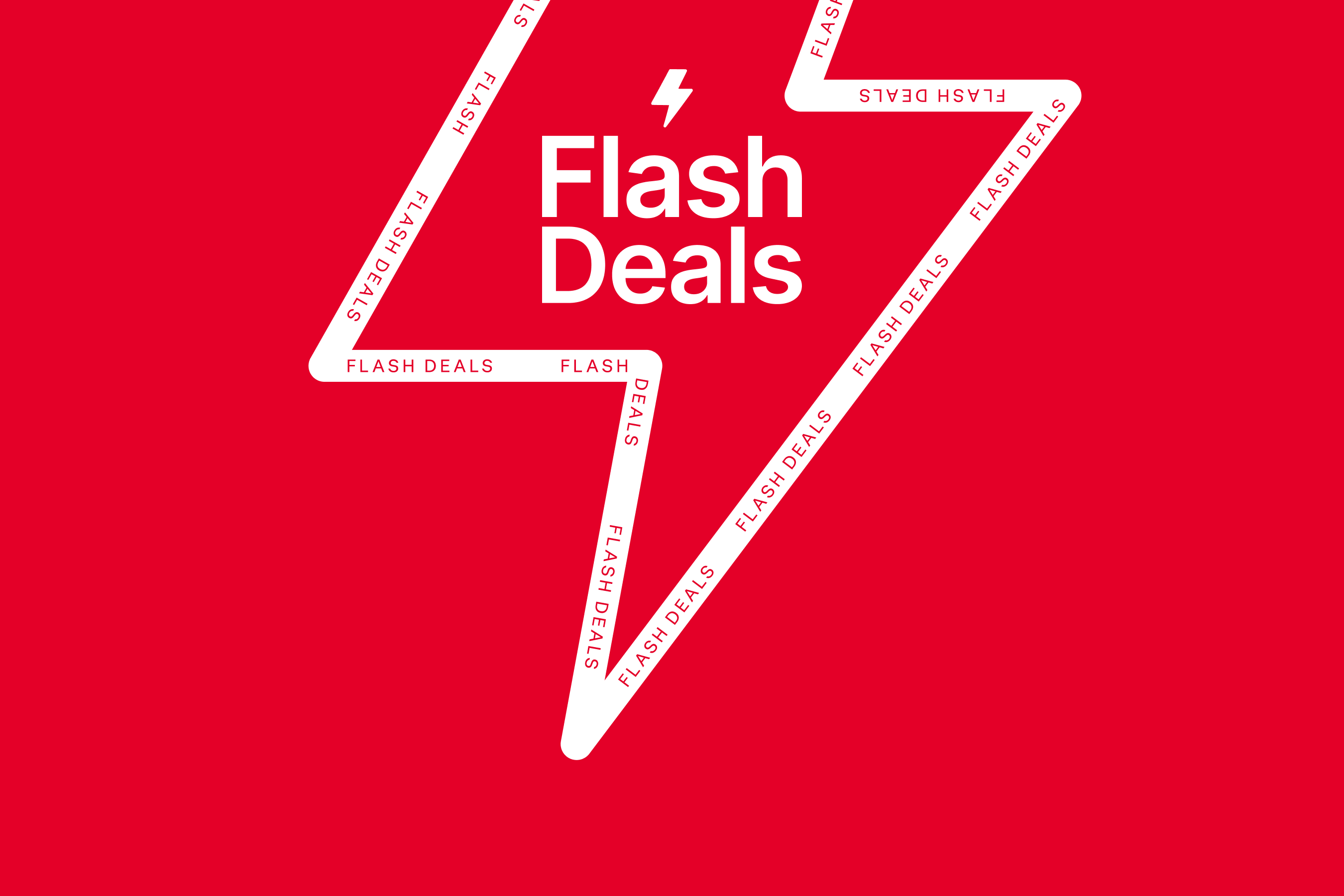 Flash Deals