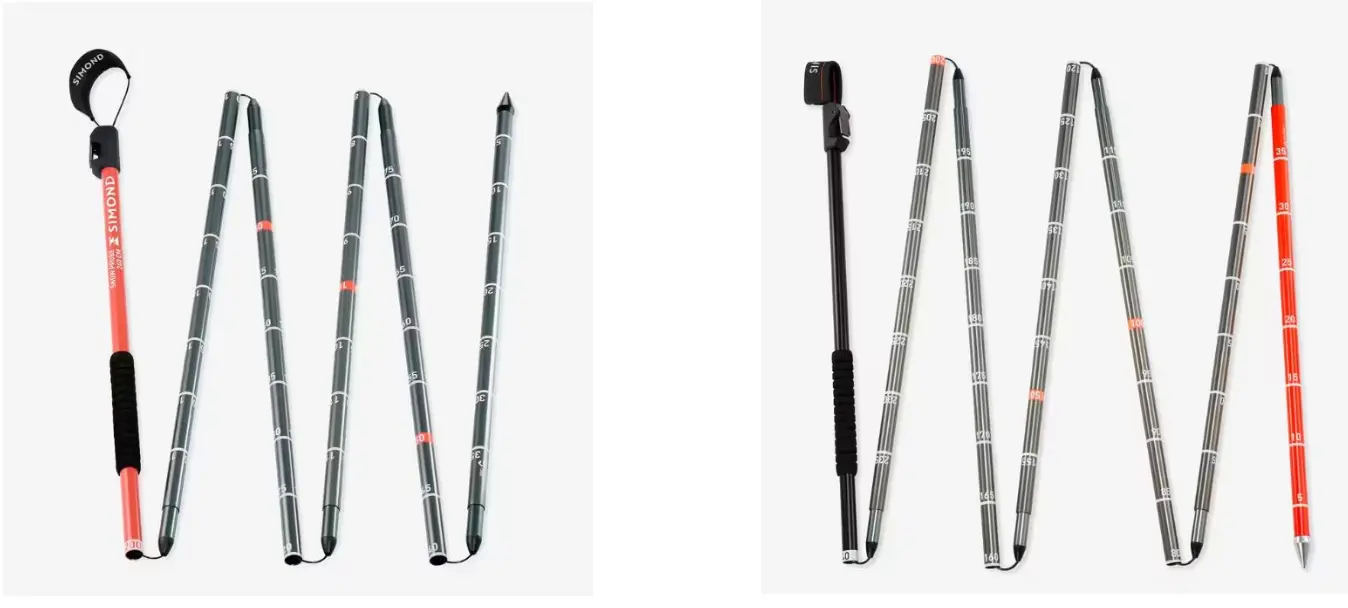 SIMOND PROBE SKI TOURING 240 CM and/or 280 CM