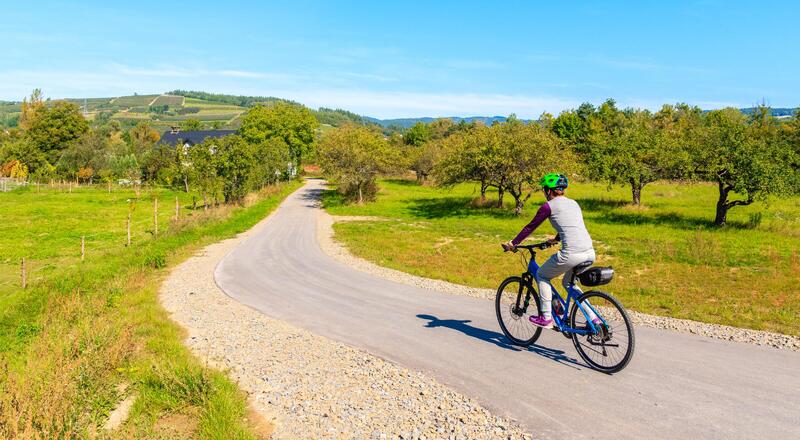 Velo Dunajec – trasa rowerowa wzdłuż Dunajca bez tajemnic