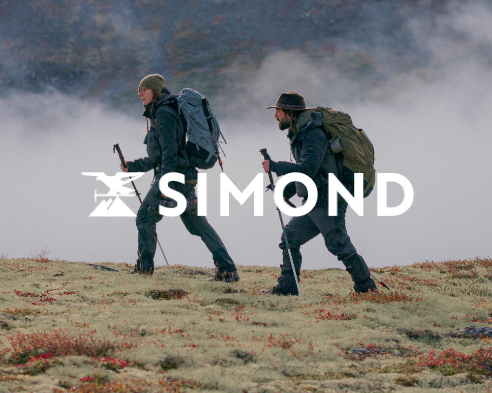 Marque : Simond