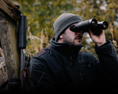 Jumelles thermiques Hikmicro