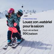 Louez le matériel de vos enfants dans nos magasins de la Région Rhône-Alpes