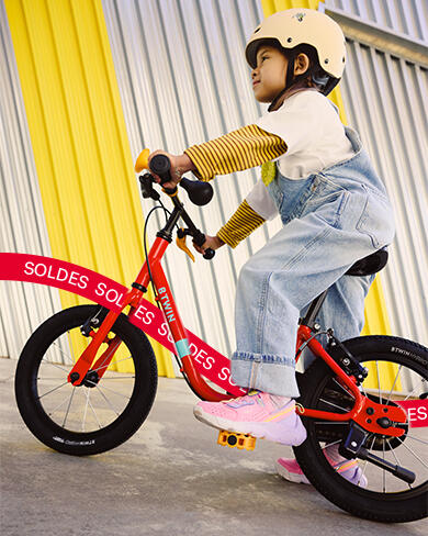 Vélos enfants