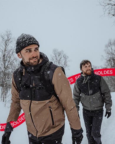 soldes hommes