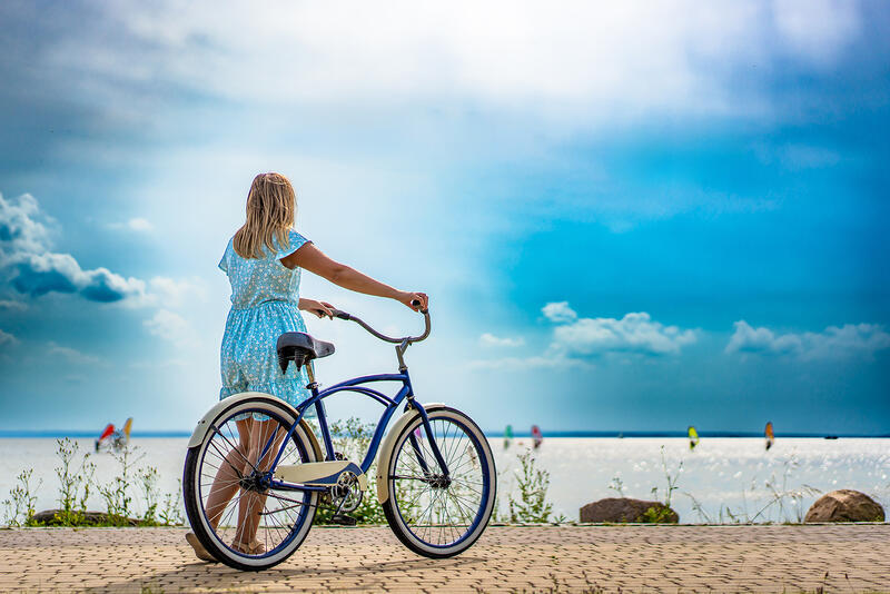 Rower chopper a cruiser. czym różnią się te jednoślady?