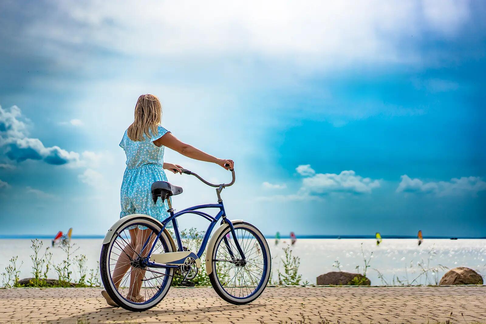Rower chopper a cruiser. czym różnią się te jednoślady?