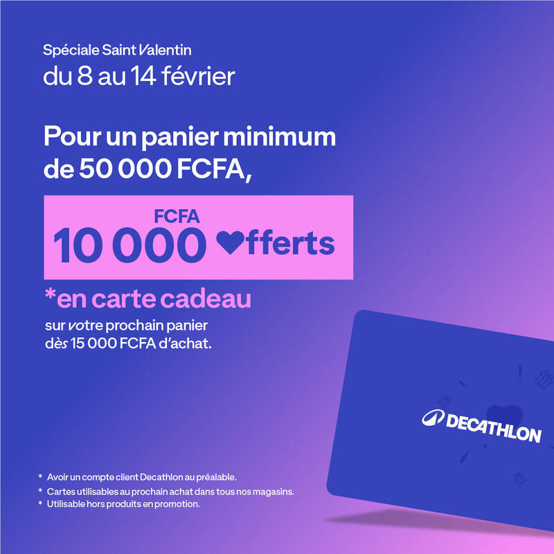 Promo St valentin