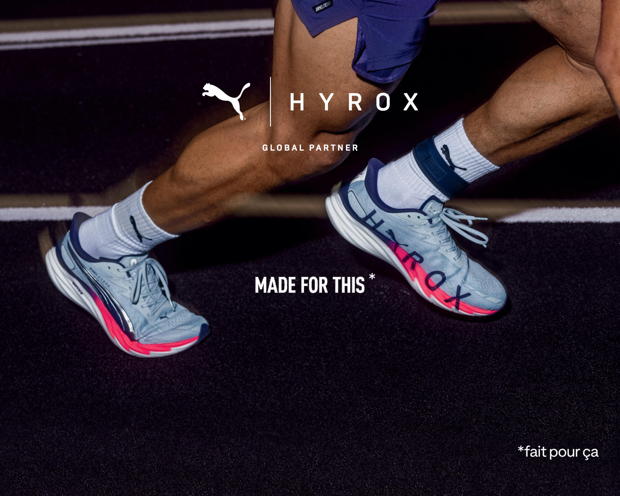 PUMA HYROX