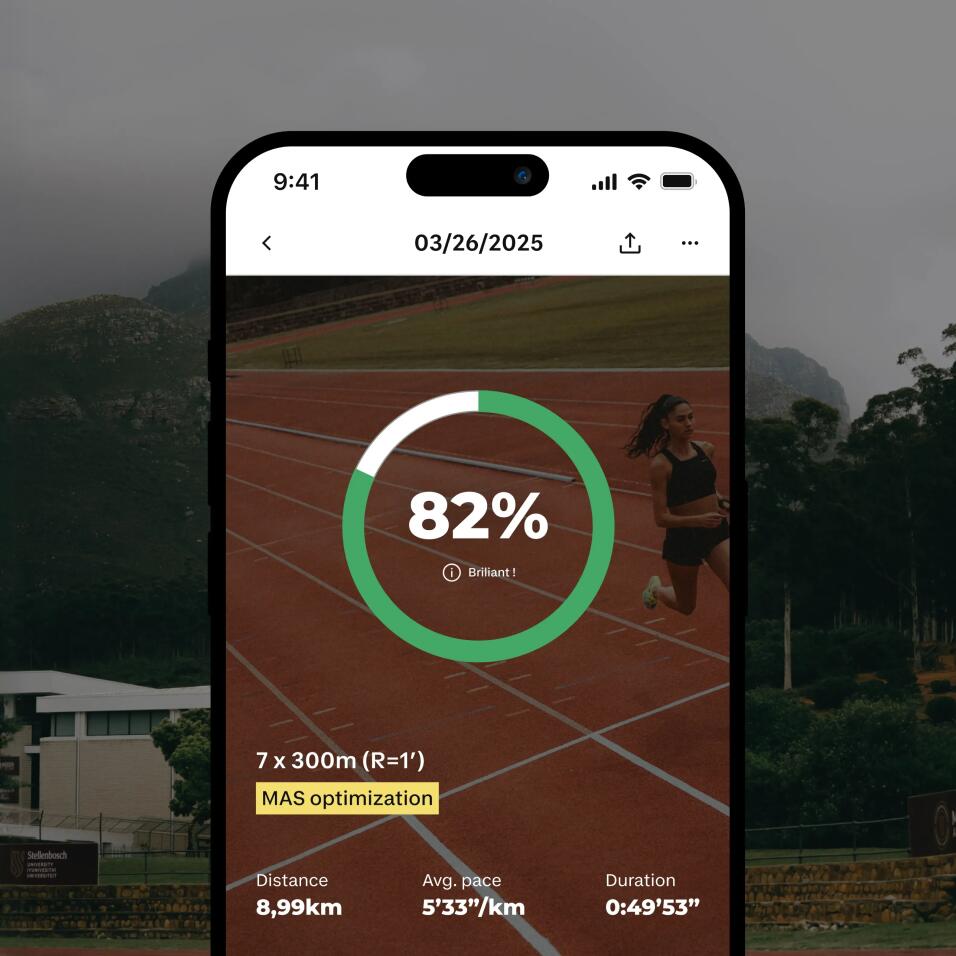 Kiprun pacer