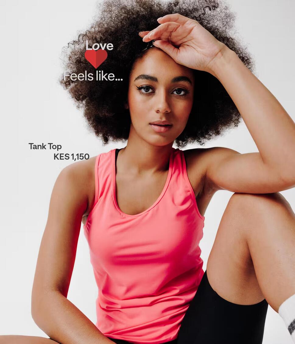 comfort, style, and you <br> being you.