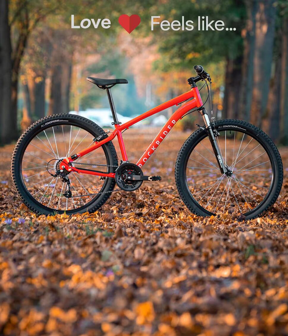 Chasing trails <br> not deadlines