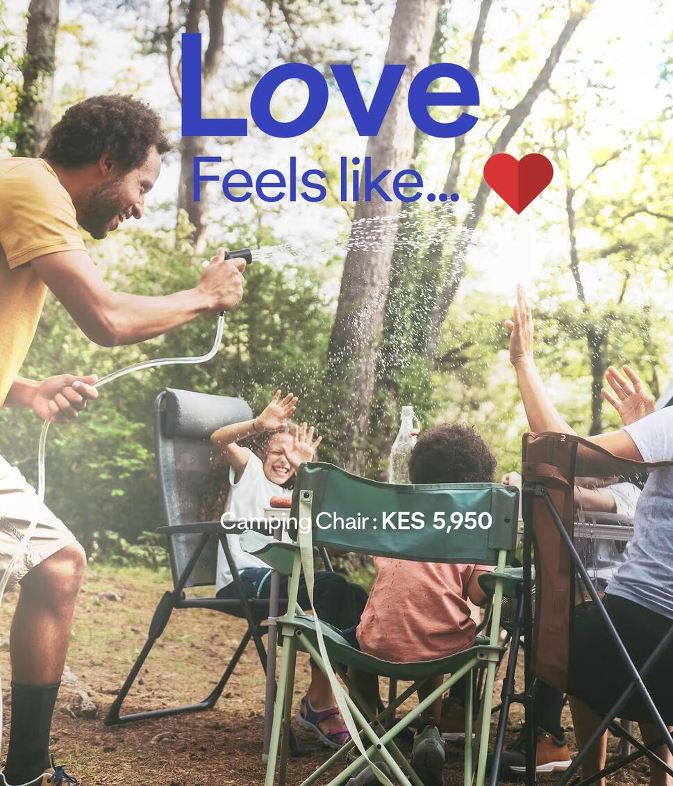 Sitting close while <br>the world slows down